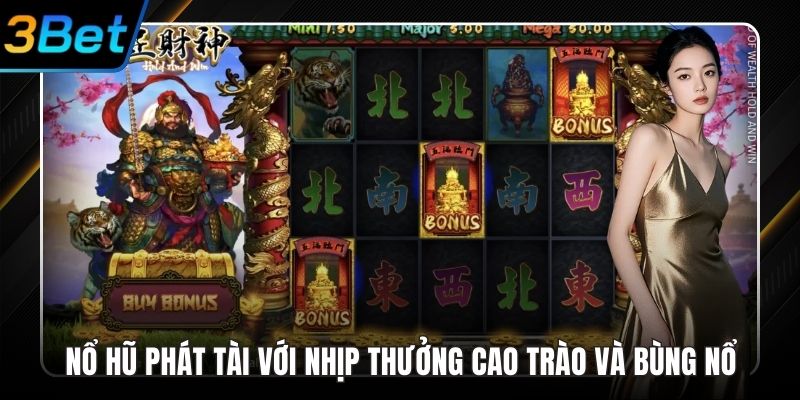 Nổ hũ phát tài